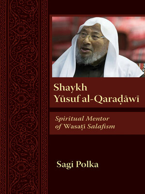 cover image of Shaykh Yusuf al-Qaradawi